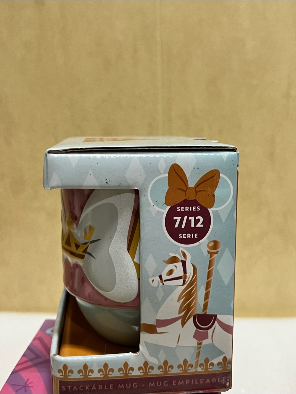Disney Stackable mugs - Picture 11 of 11
